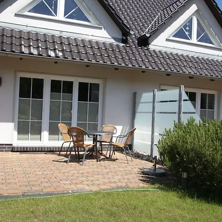 Lejlighed Trassenheide, Ferienidyll Neubauer *