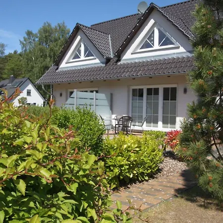 Lejlighed Trassenheide, Ferienidyll Neubauer *