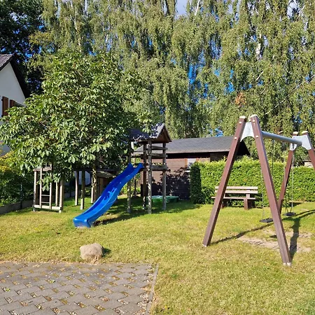 Lejlighed Trassenheide, Ferienidyll Neubauer *