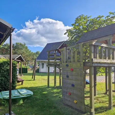 Lejlighed Trassenheide, Ferienidyll Neubauer Karlshagen