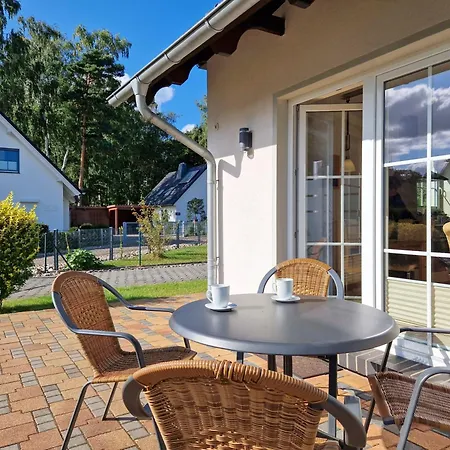 Trassenheide, Ferienidyll Neubauer * Karlshagen