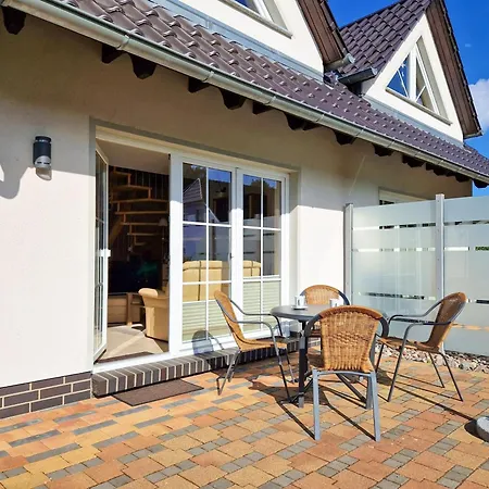 Trassenheide, Ferienidyll Neubauer Lejlighed