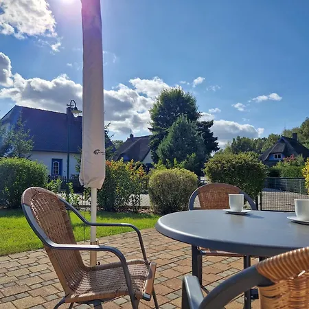 Lejlighed Trassenheide, Ferienidyll Neubauer