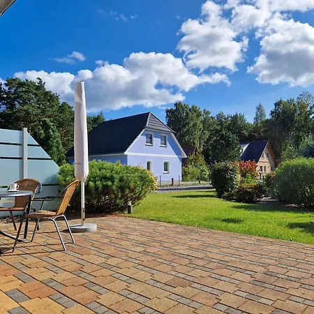 Trassenheide, Ferienidyll Neubauer Lejlighed *