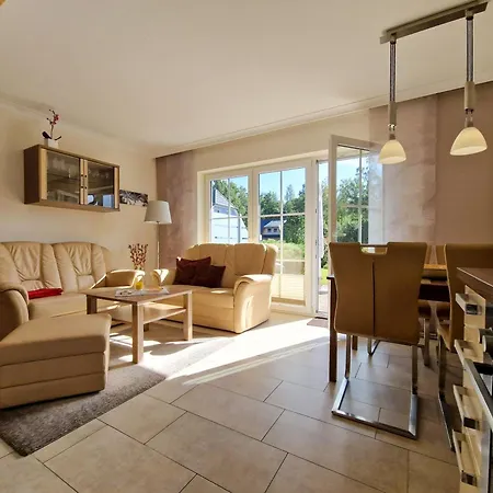 Trassenheide, Ferienidyll Neubauer *