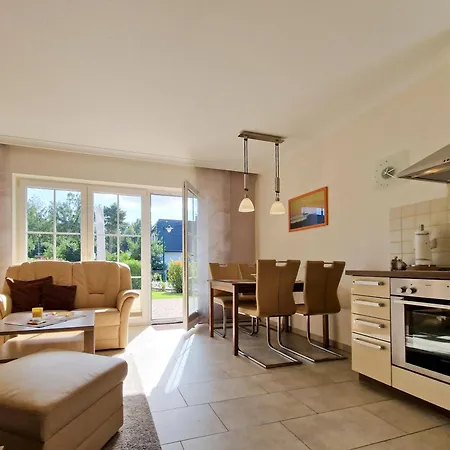 Lejlighed Trassenheide, Ferienidyll Neubauer *