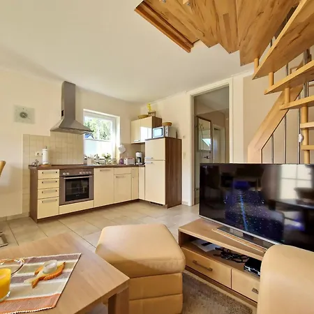 Lejlighed Trassenheide, Ferienidyll Neubauer