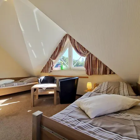 Trassenheide, Ferienidyll Neubauer Lejlighed *