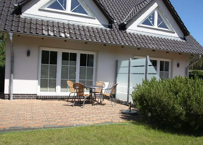 شقة Trassenheide, Ferienidyll Neubauer *