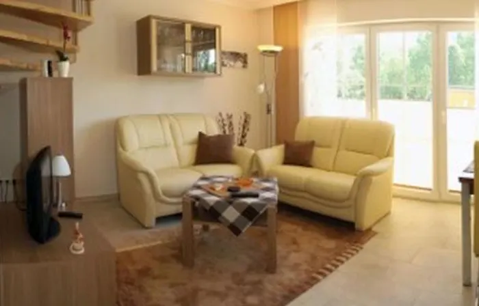 شقة Trassenheide, Ferienidyll Neubauer *