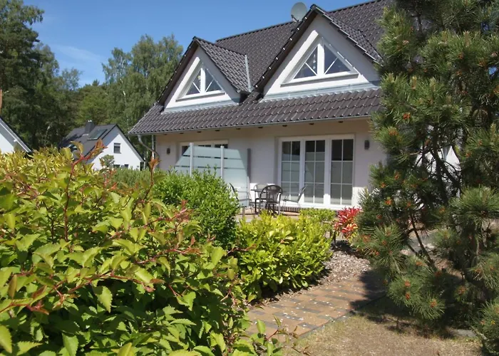 شقة Trassenheide, Ferienidyll Neubauer *