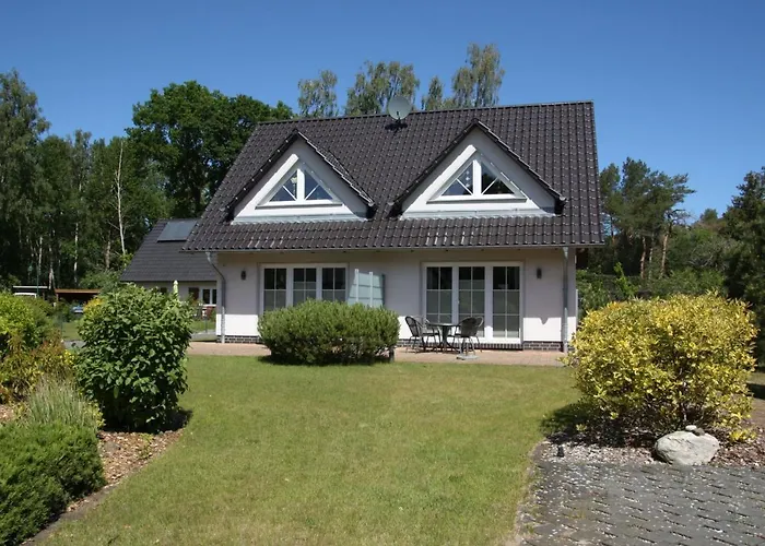 Trassenheide, Ferienidyll Neubauer شقة *