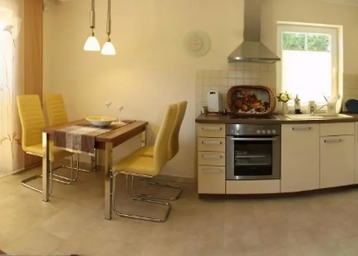 Trassenheide, Ferienidyll Neubauer شقة