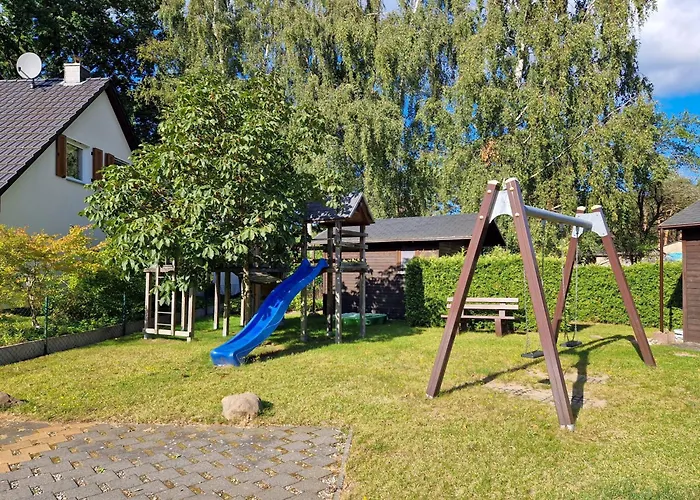 شقة Trassenheide, Ferienidyll Neubauer *