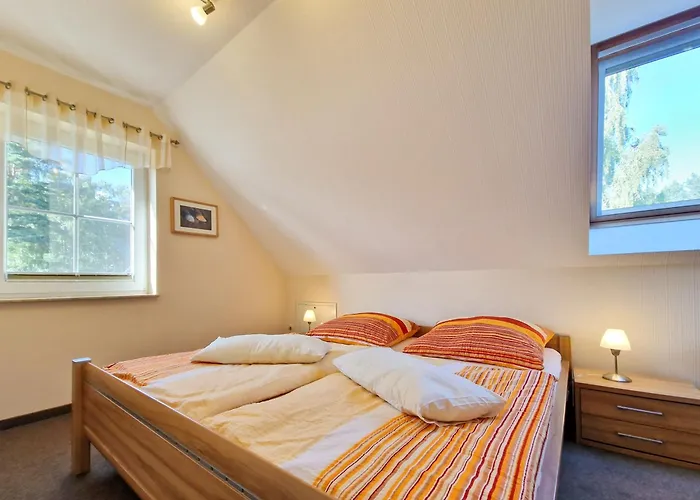 شقة Trassenheide, Ferienidyll Neubauer Karlshagen